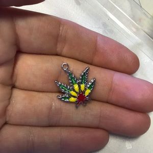 Mary Jane Charm for bracelet